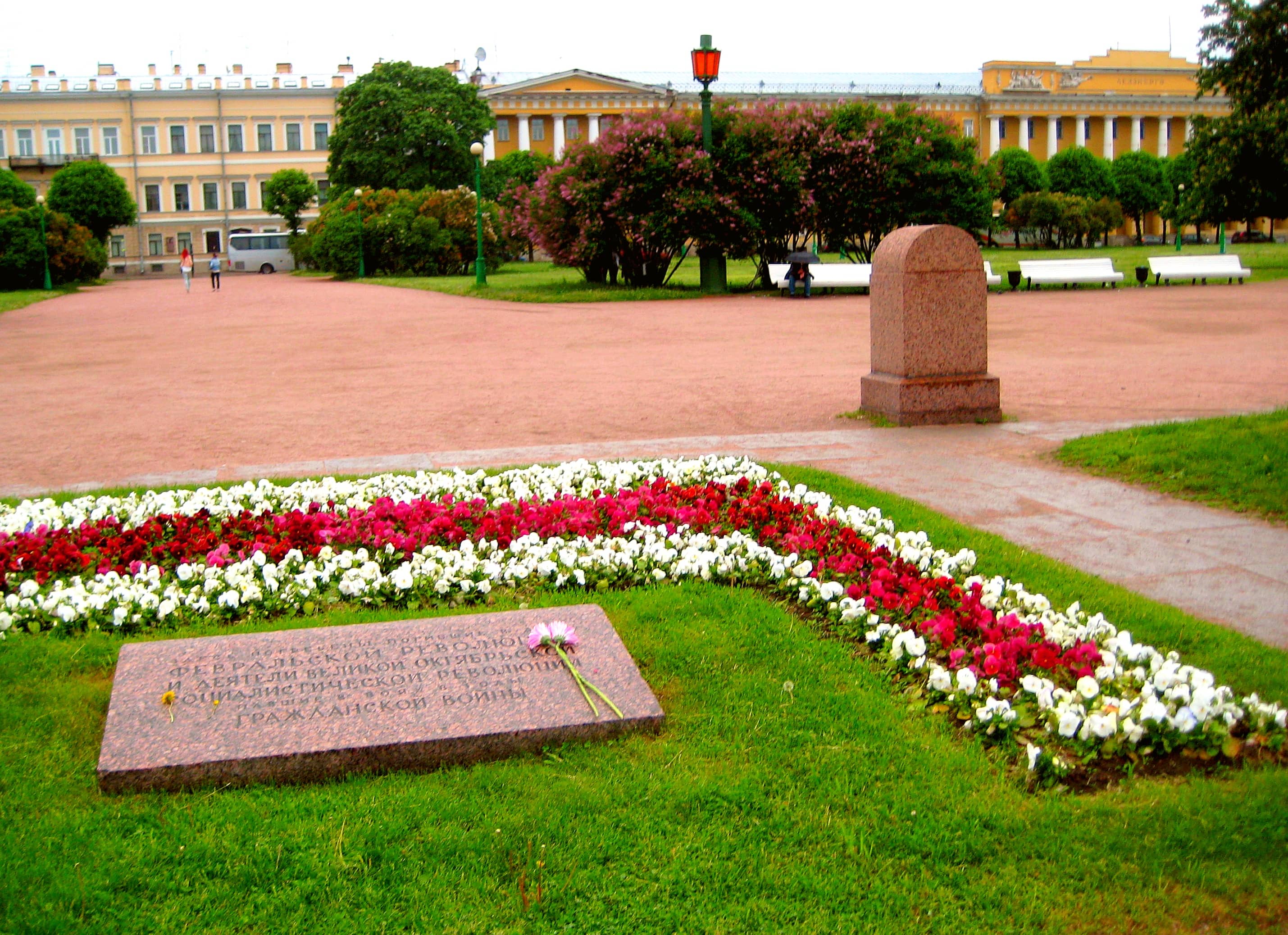 Revolutionary War Monuments
