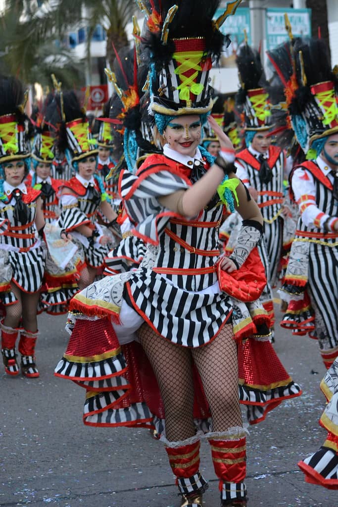 Carnival Celebrations