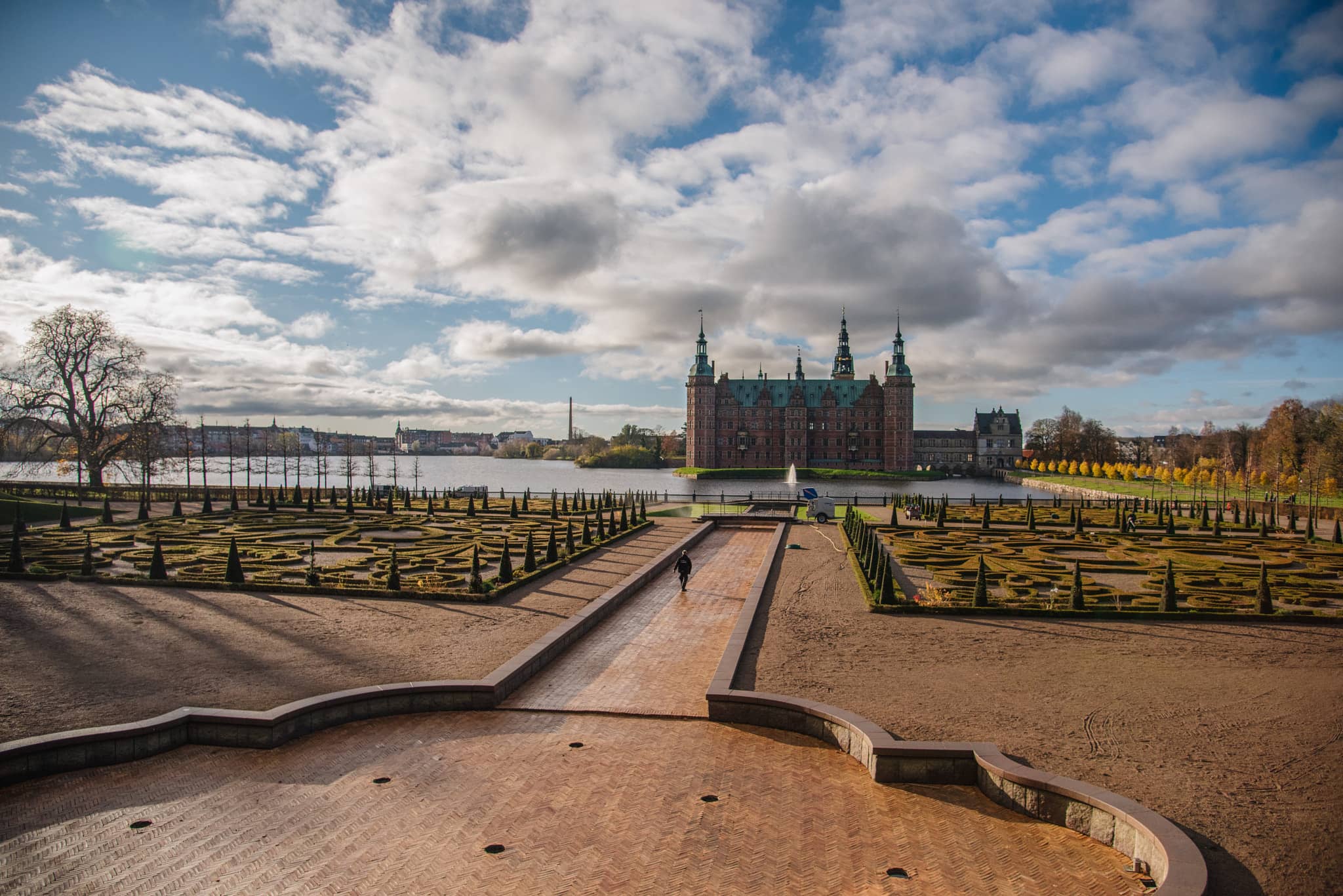 Baroque Gardens