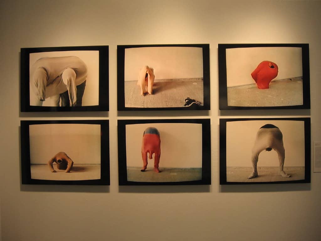 Sculpture and Mixed Media