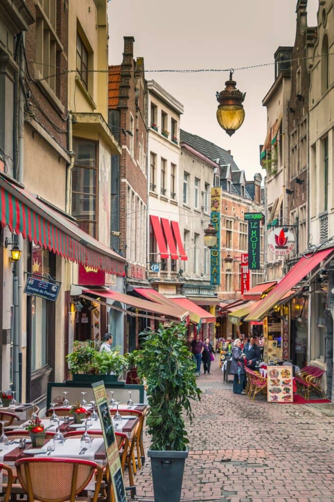 Oude Markt