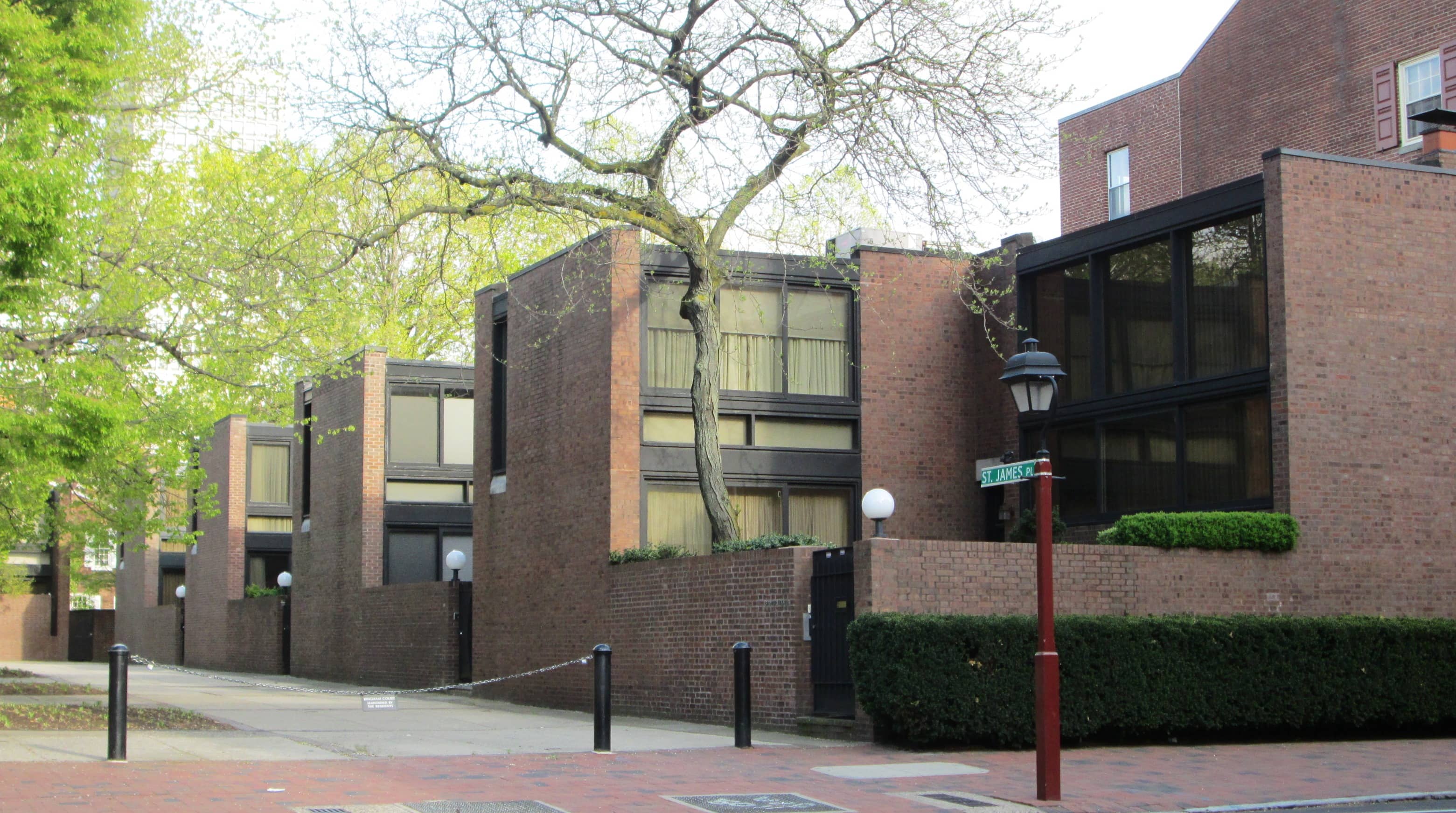 I.M. Pei's Modernist Homes