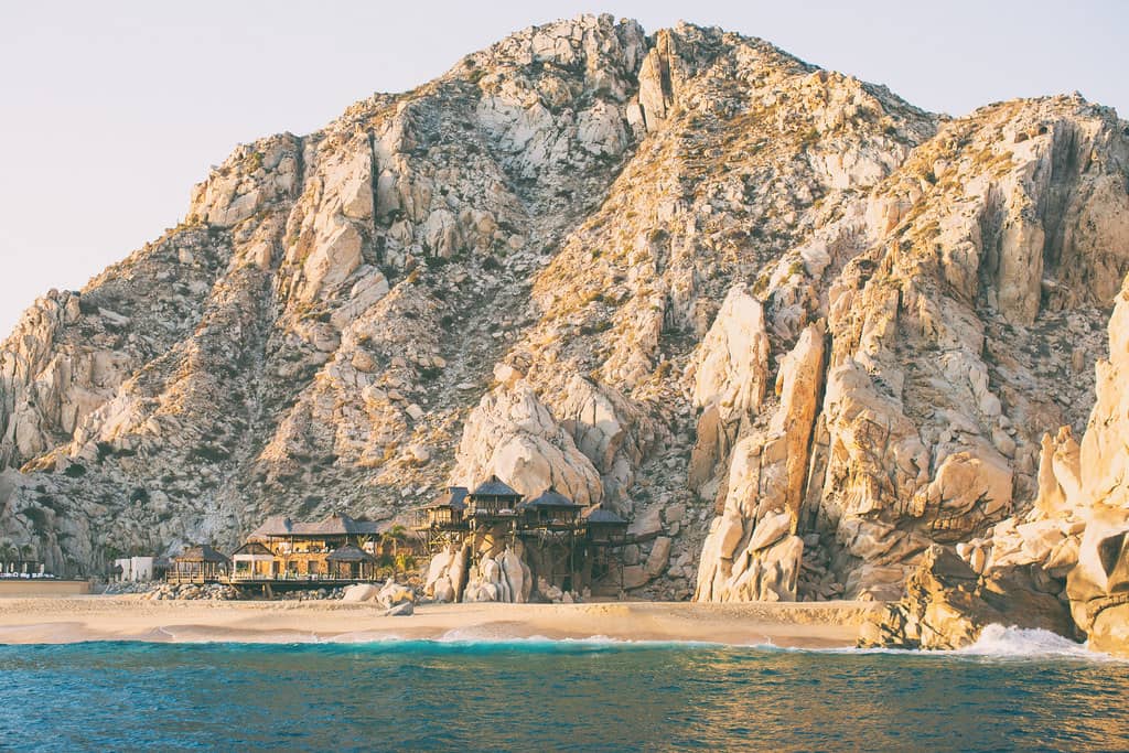 Rocky Shoreline Exploration