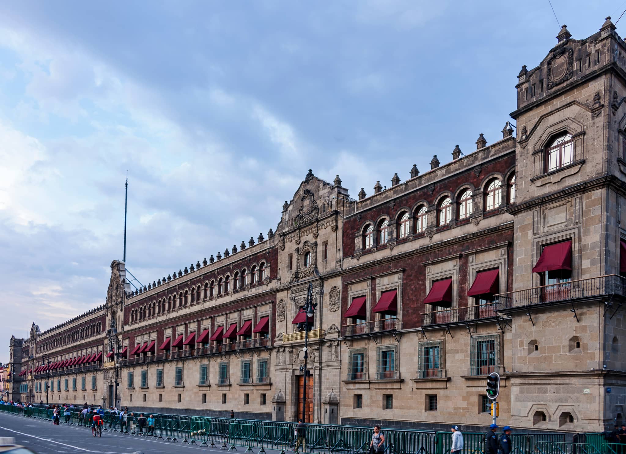 Architectural Grandeur