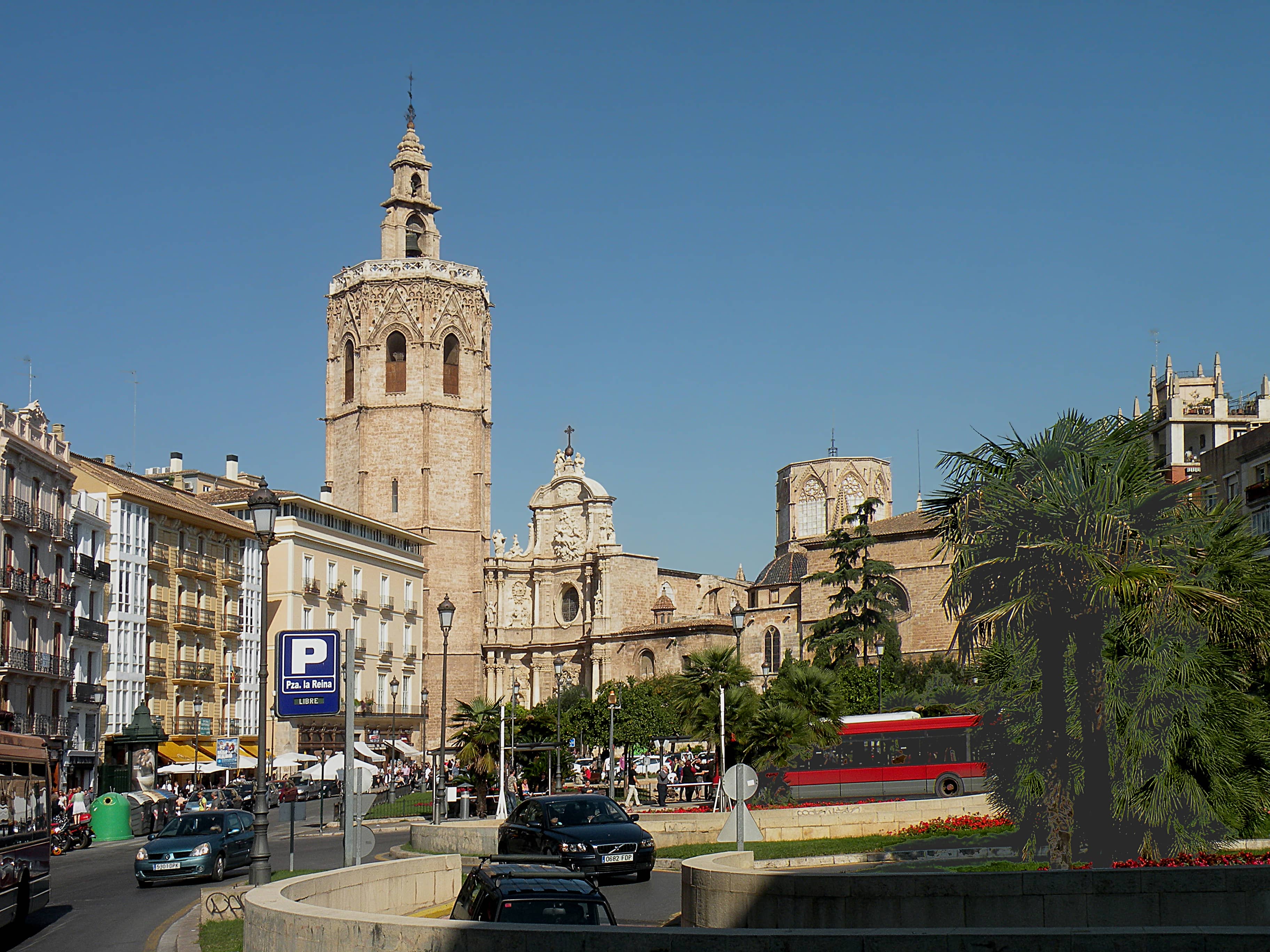 Historic Heart of Valencia