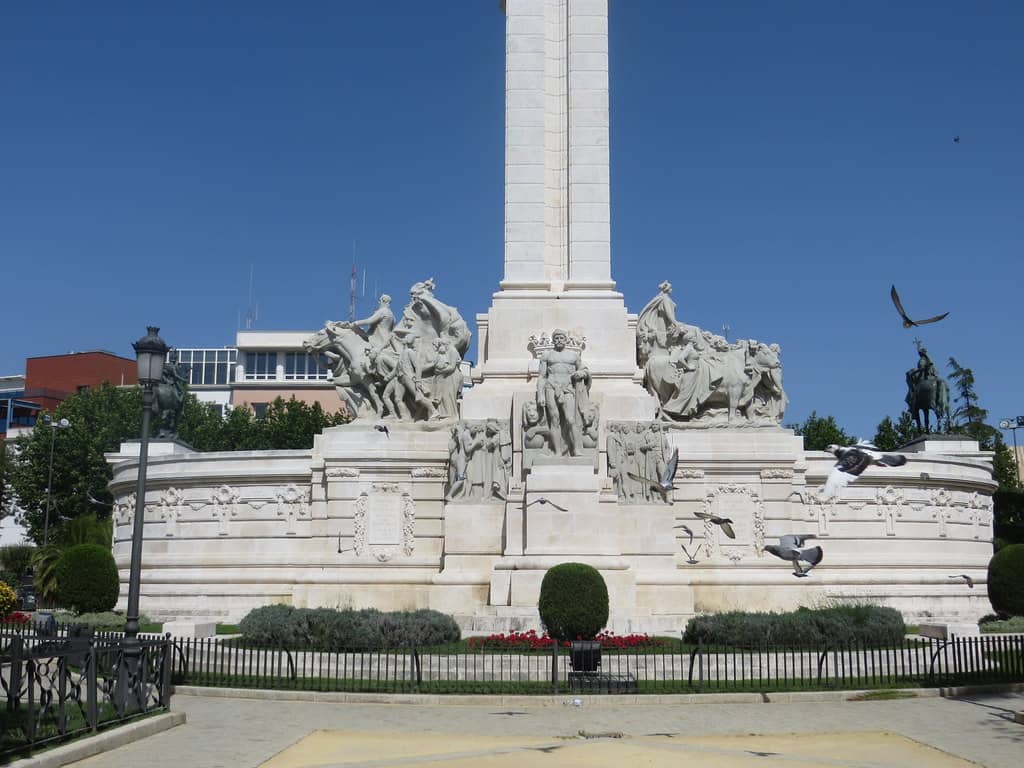 Plaza de San Juan de Dios