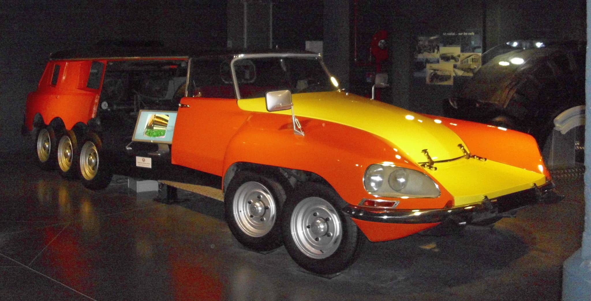 Historical Vehicles