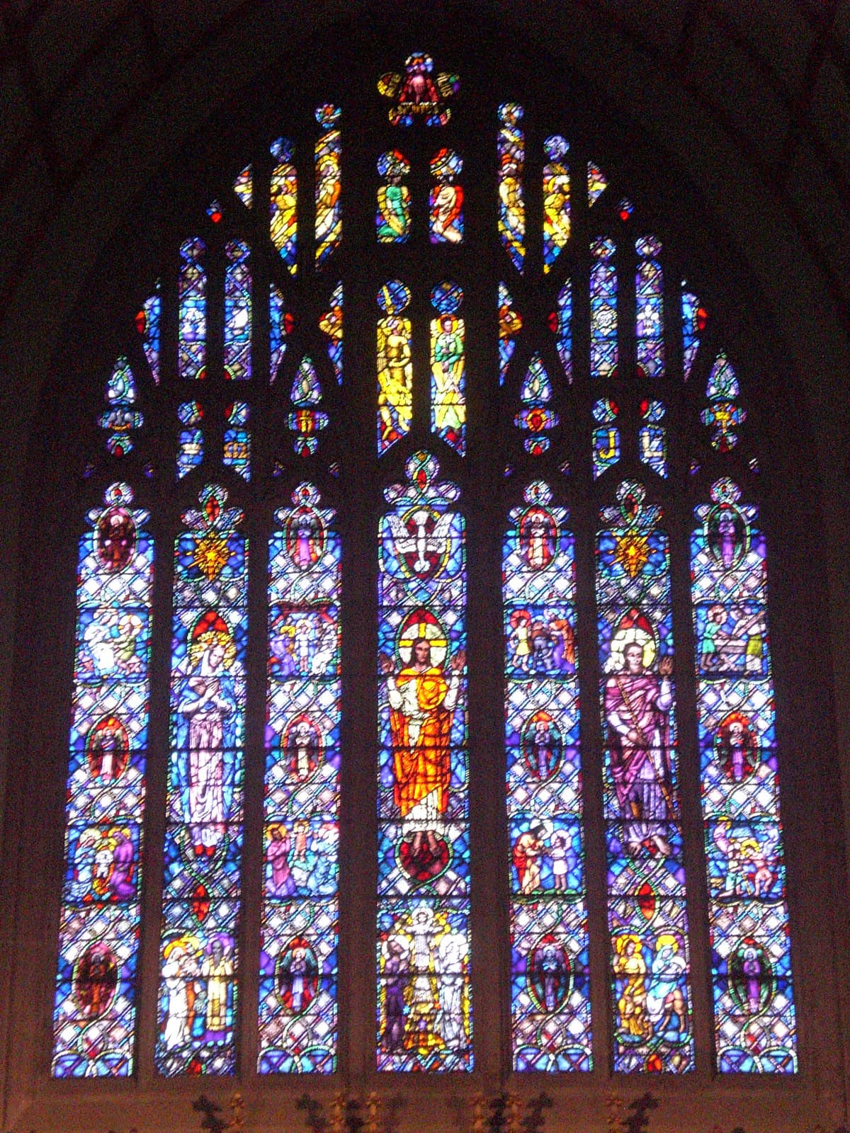 Stained-Glass Windows