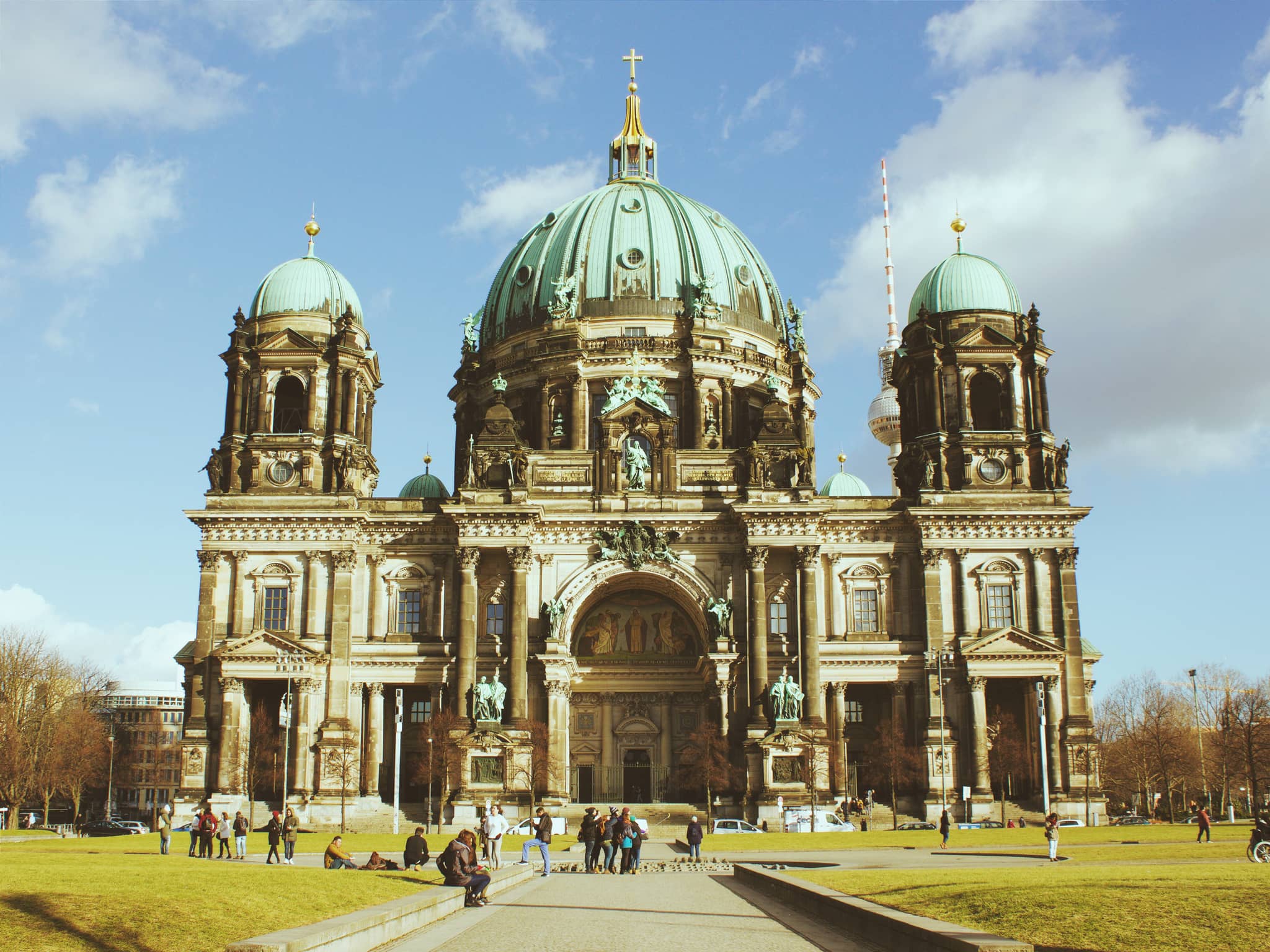 Architectural Grandeur
