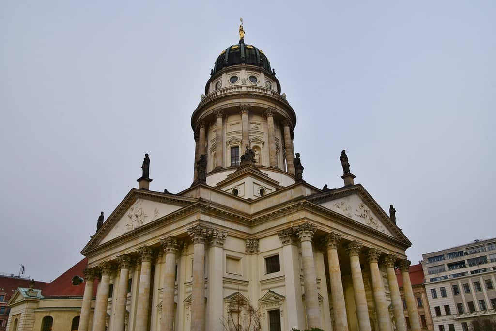 Gendarmenmarkt Location