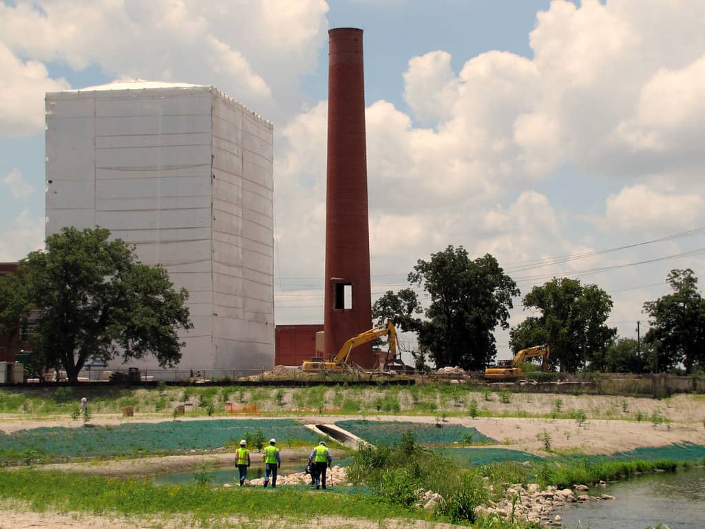 San Antonio River Walk (Mission Reach)