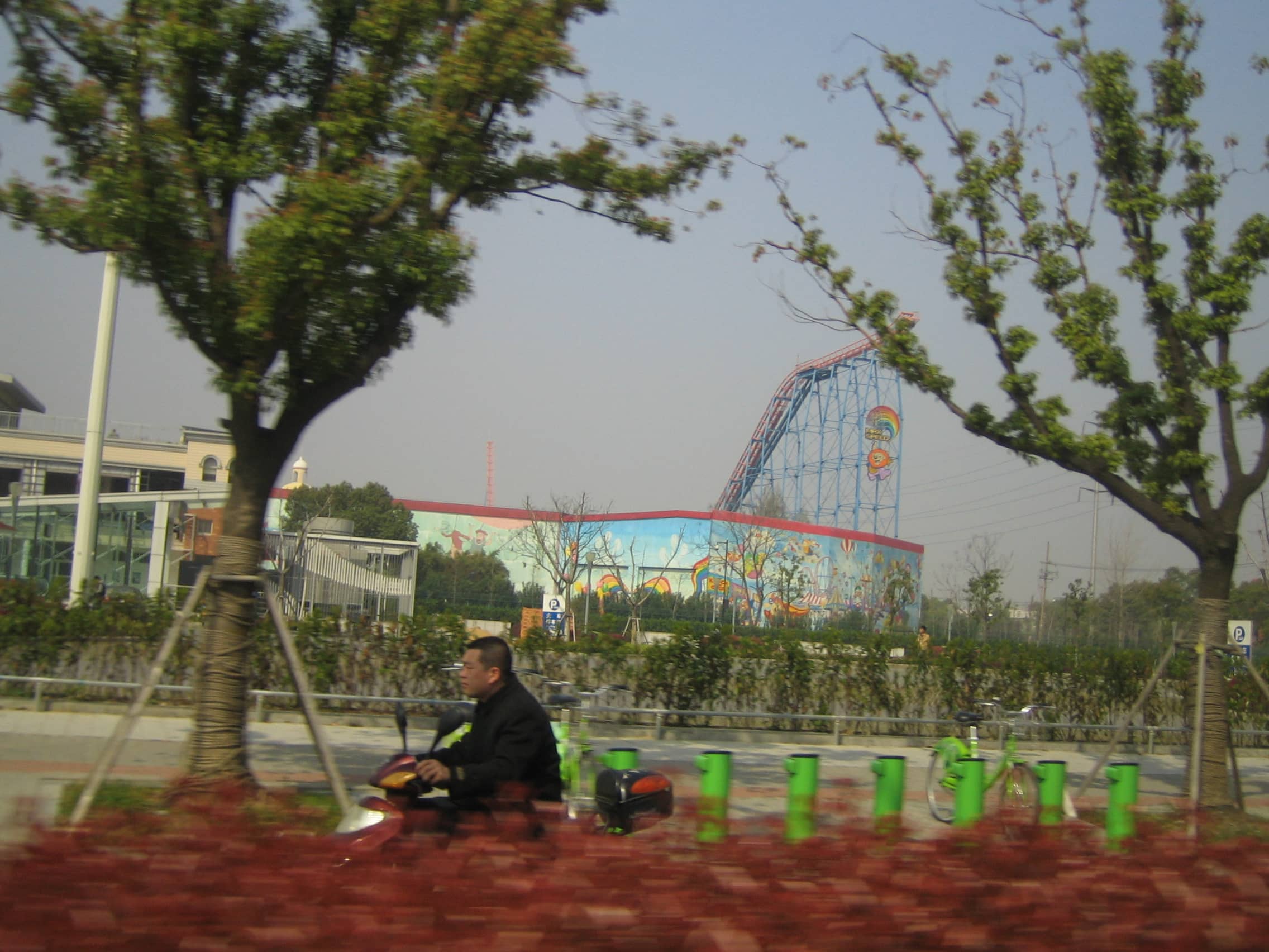 Family-Friendly Atmosphere