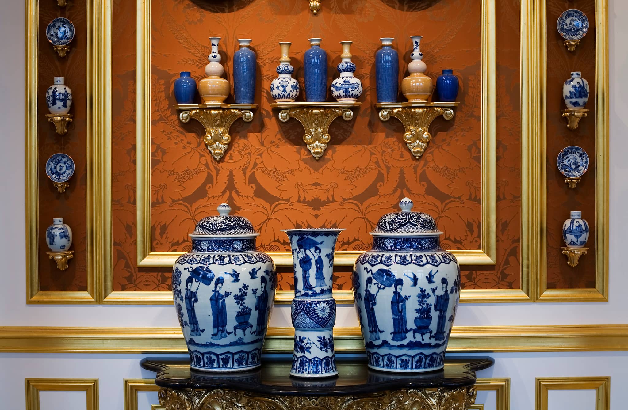 Porcelain Collection