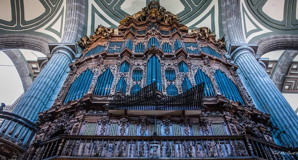 The Grand Organ