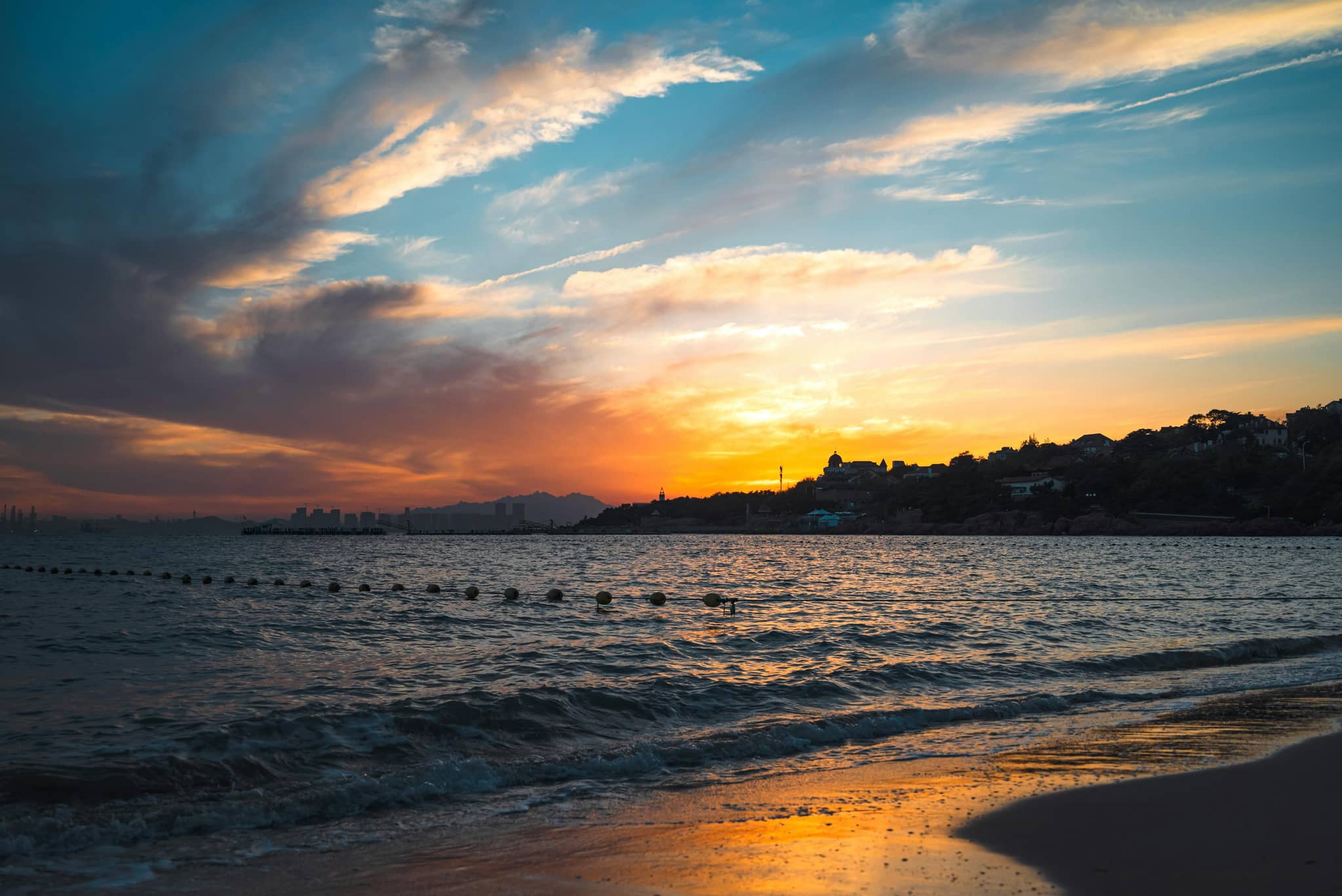 Sunset Views