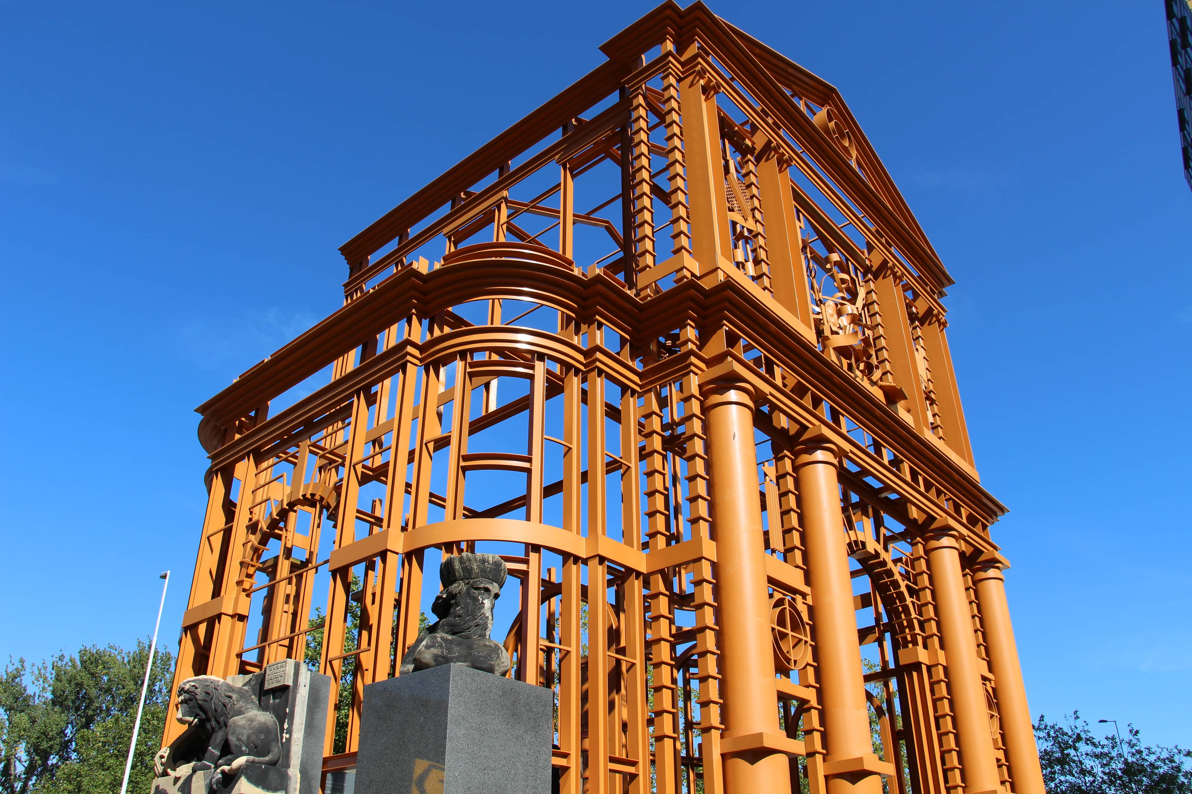 Stepping Through History