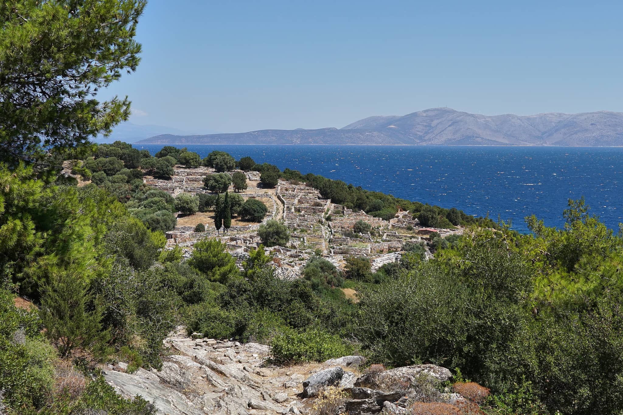 Ancient Fortifications