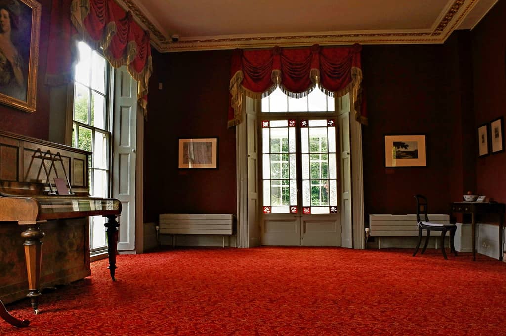 Keats House
