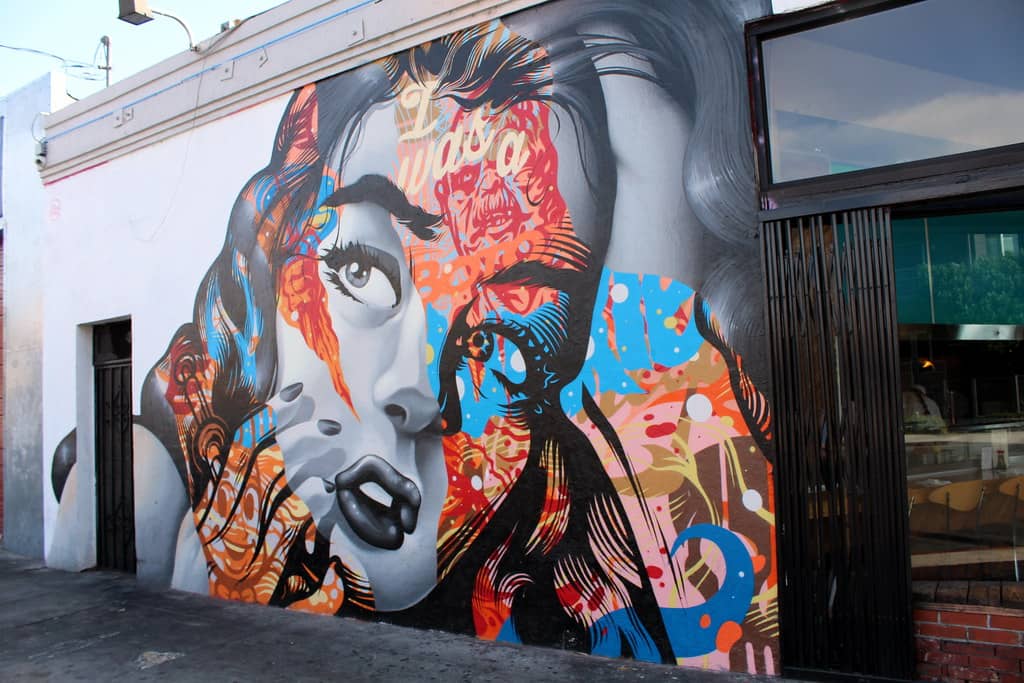 Street Art Murals