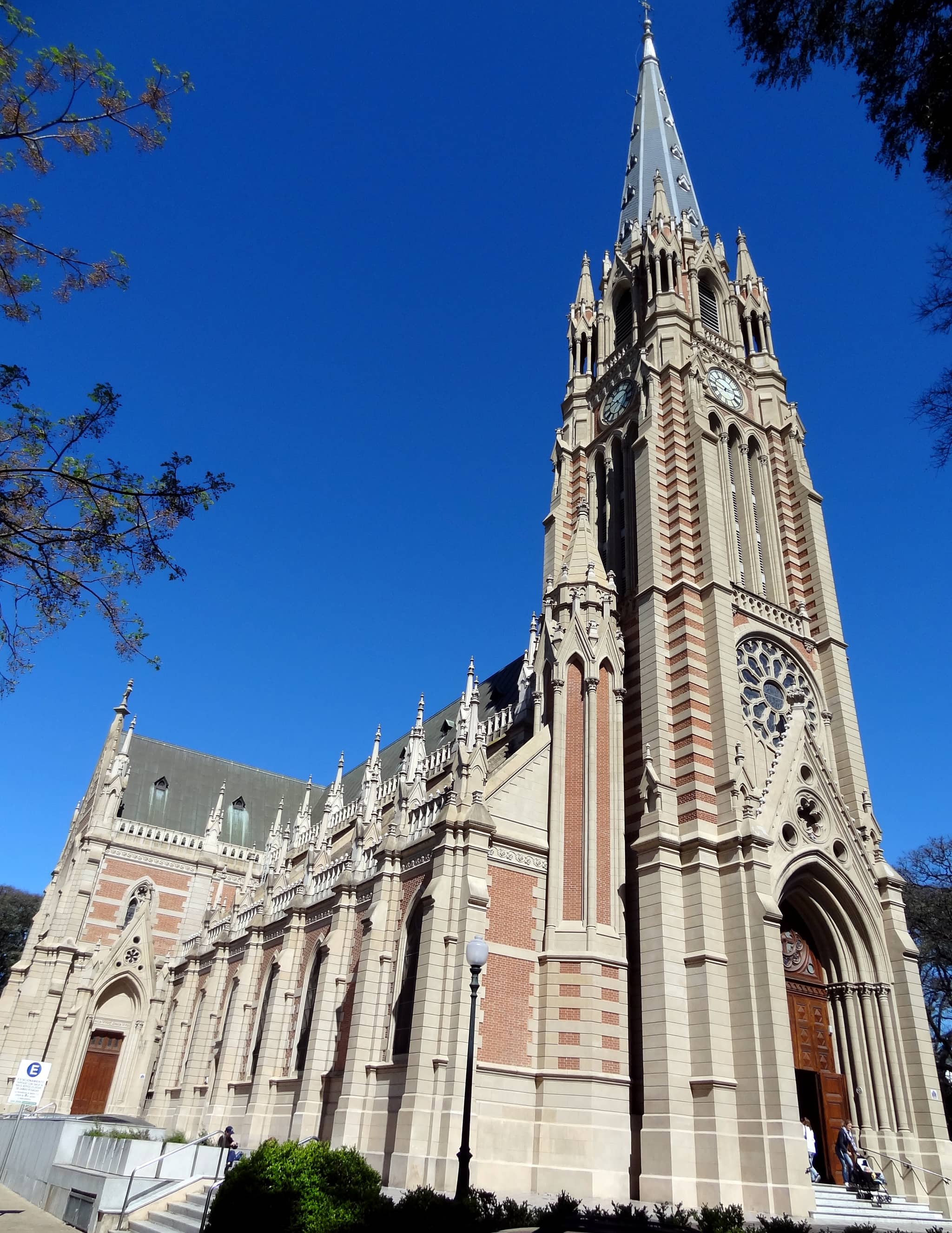 Tall Spire