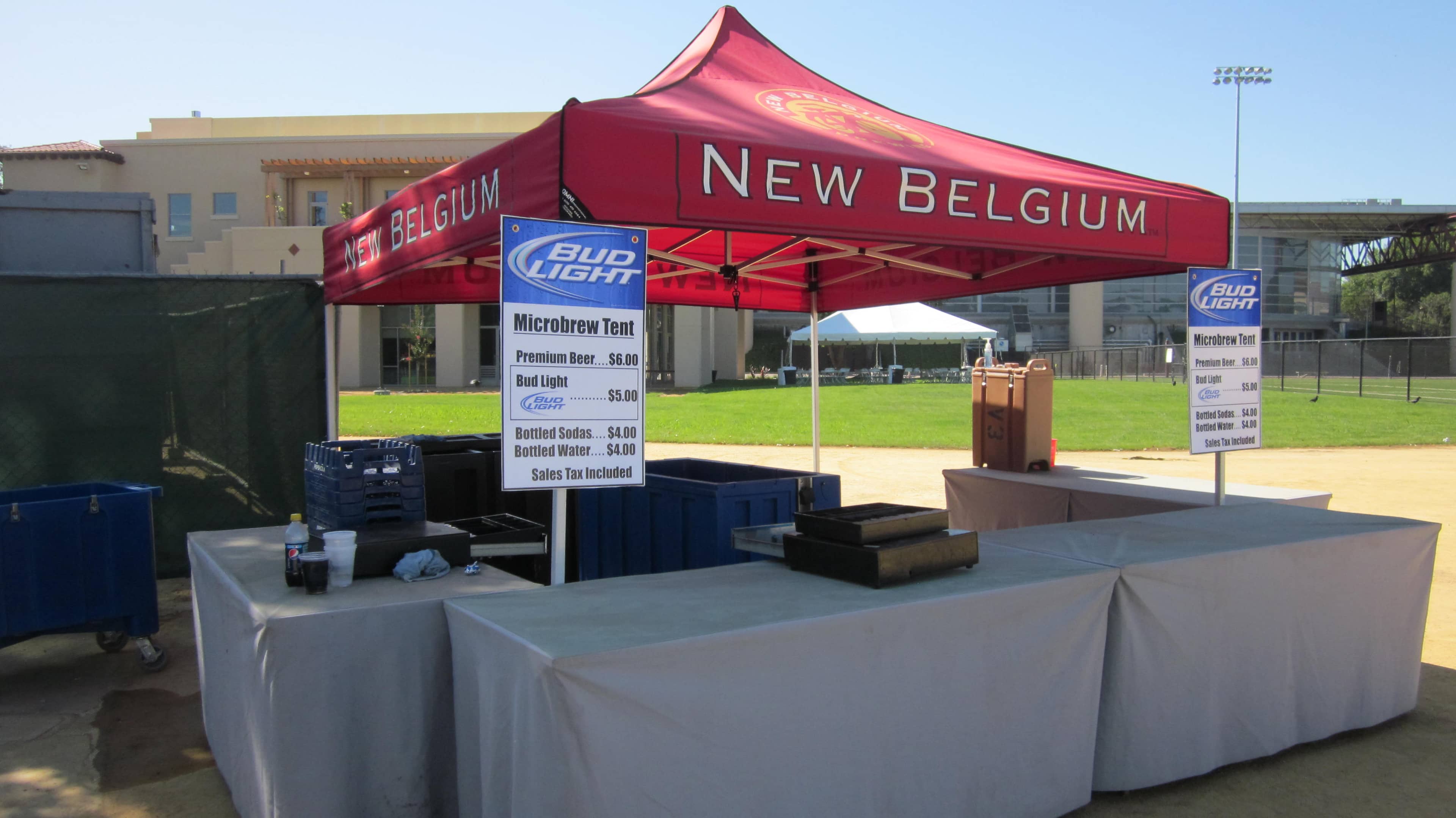 Outdoor Campus & Events