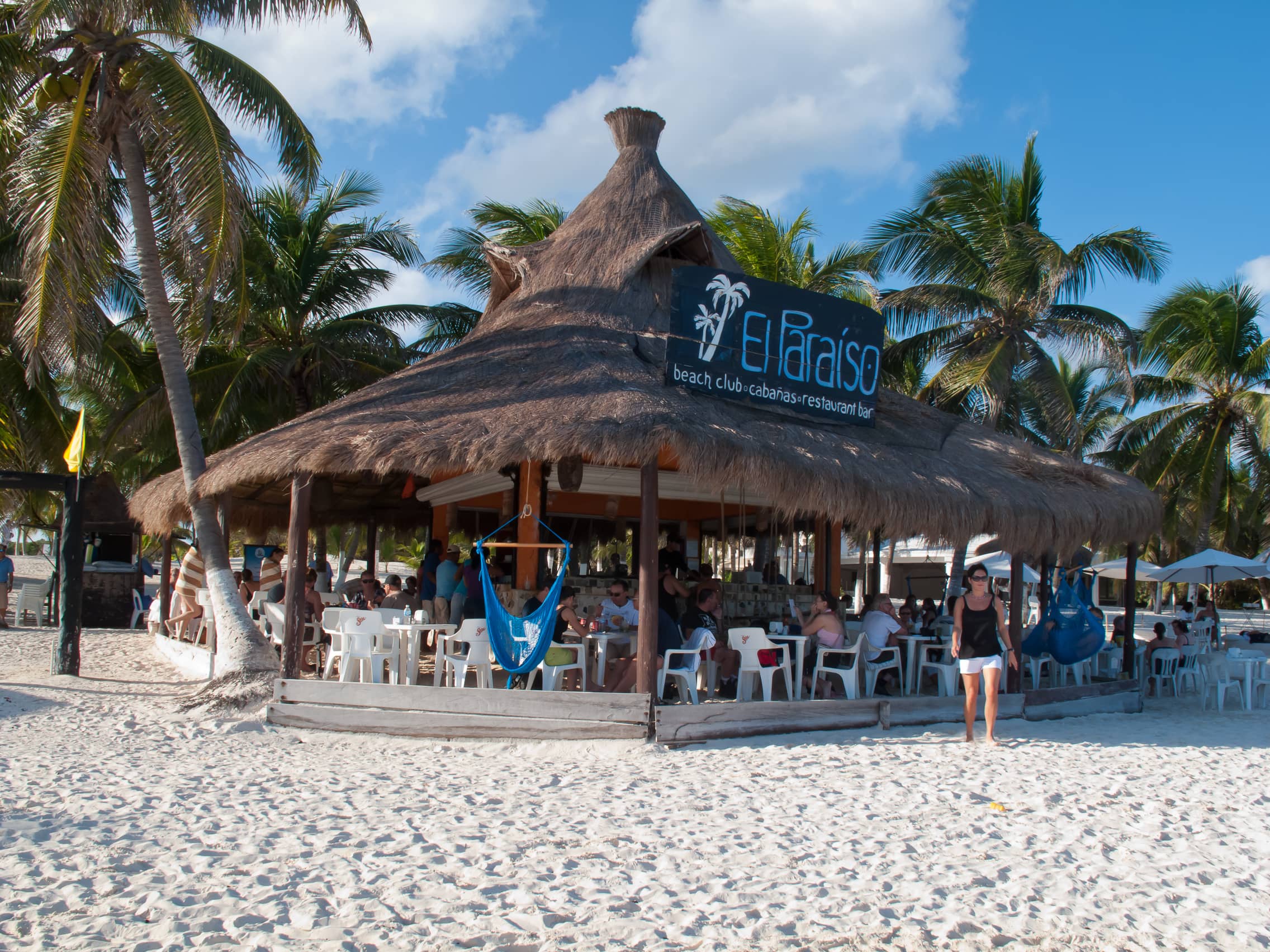 Chic Beach Clubs