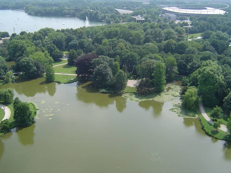 Maschpark