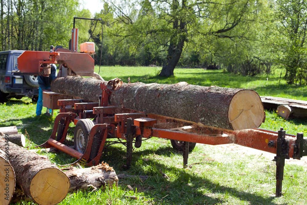 Custom Lumber Creation