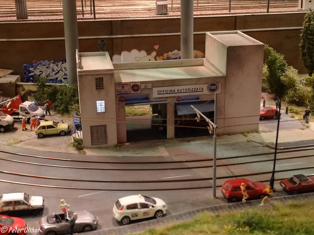 World's Largest Model Railway