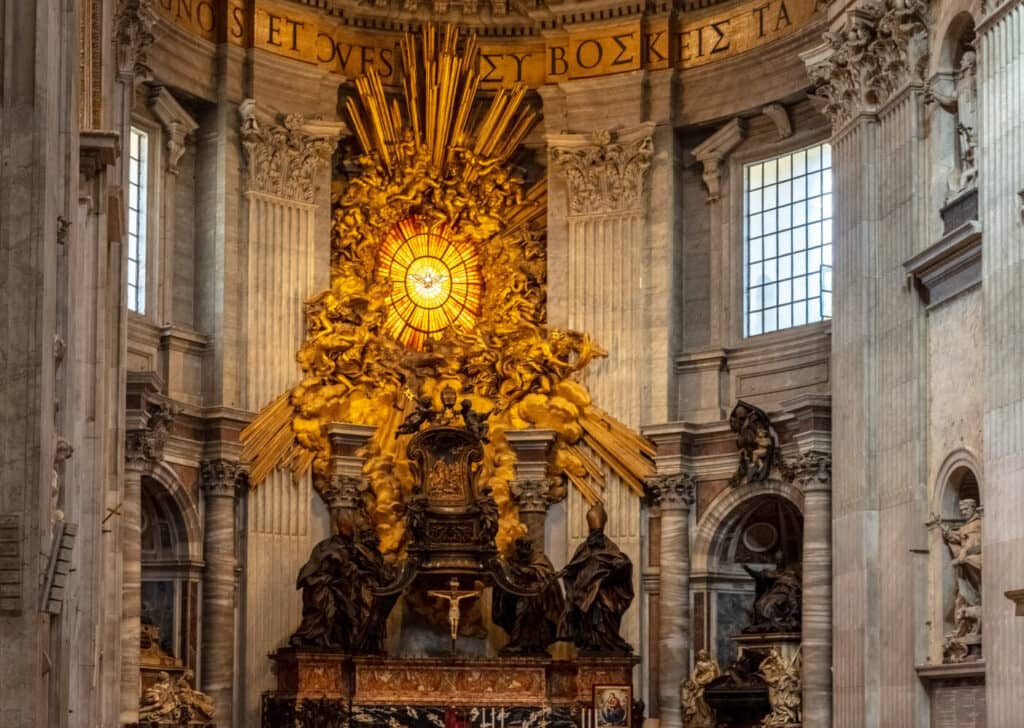 Perpetual Eucharistic Adoration