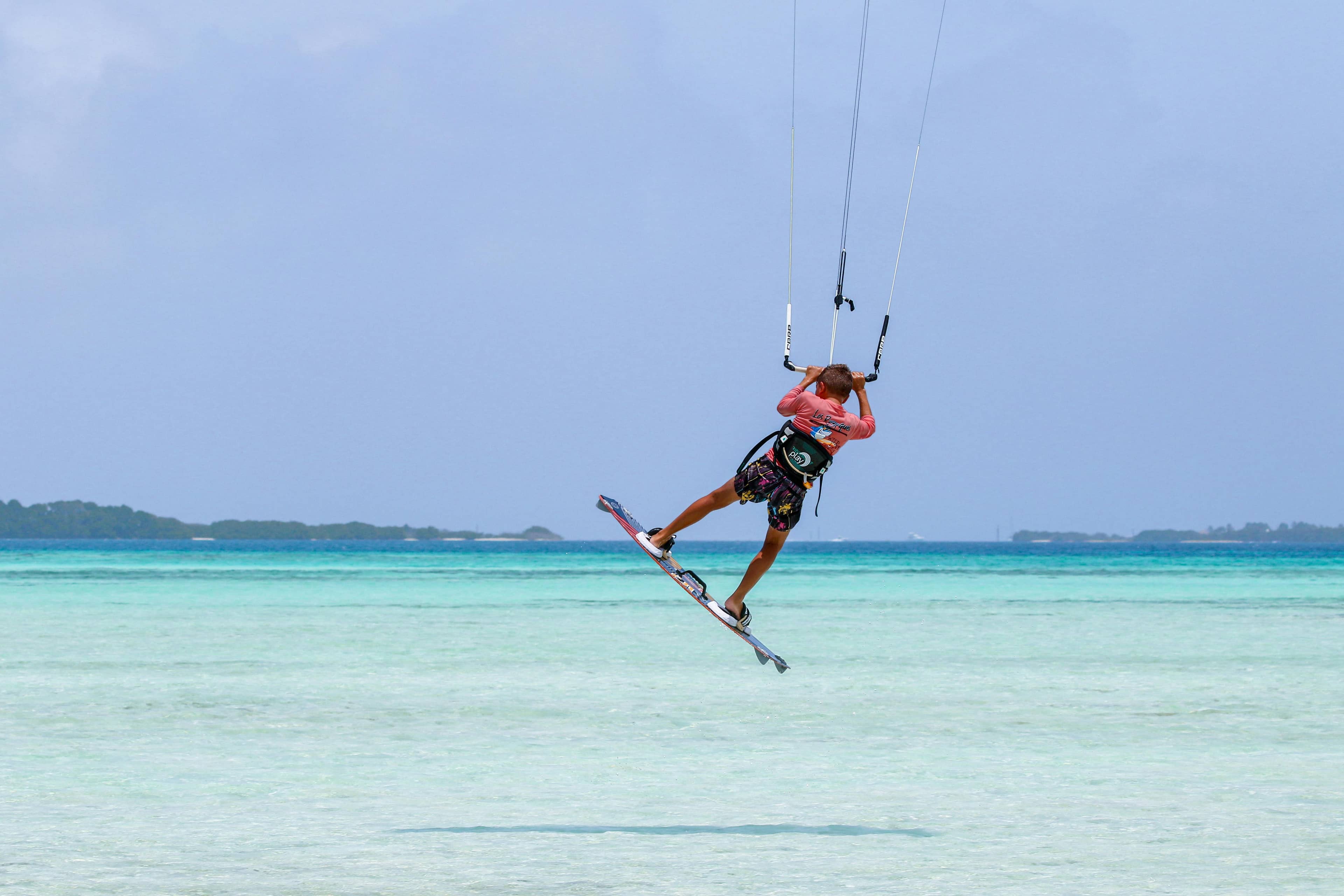 Kitesurfing Paradise