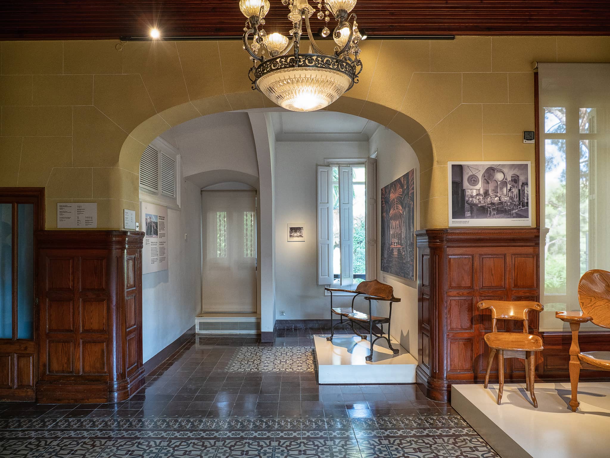 Original Furniture and Objects
