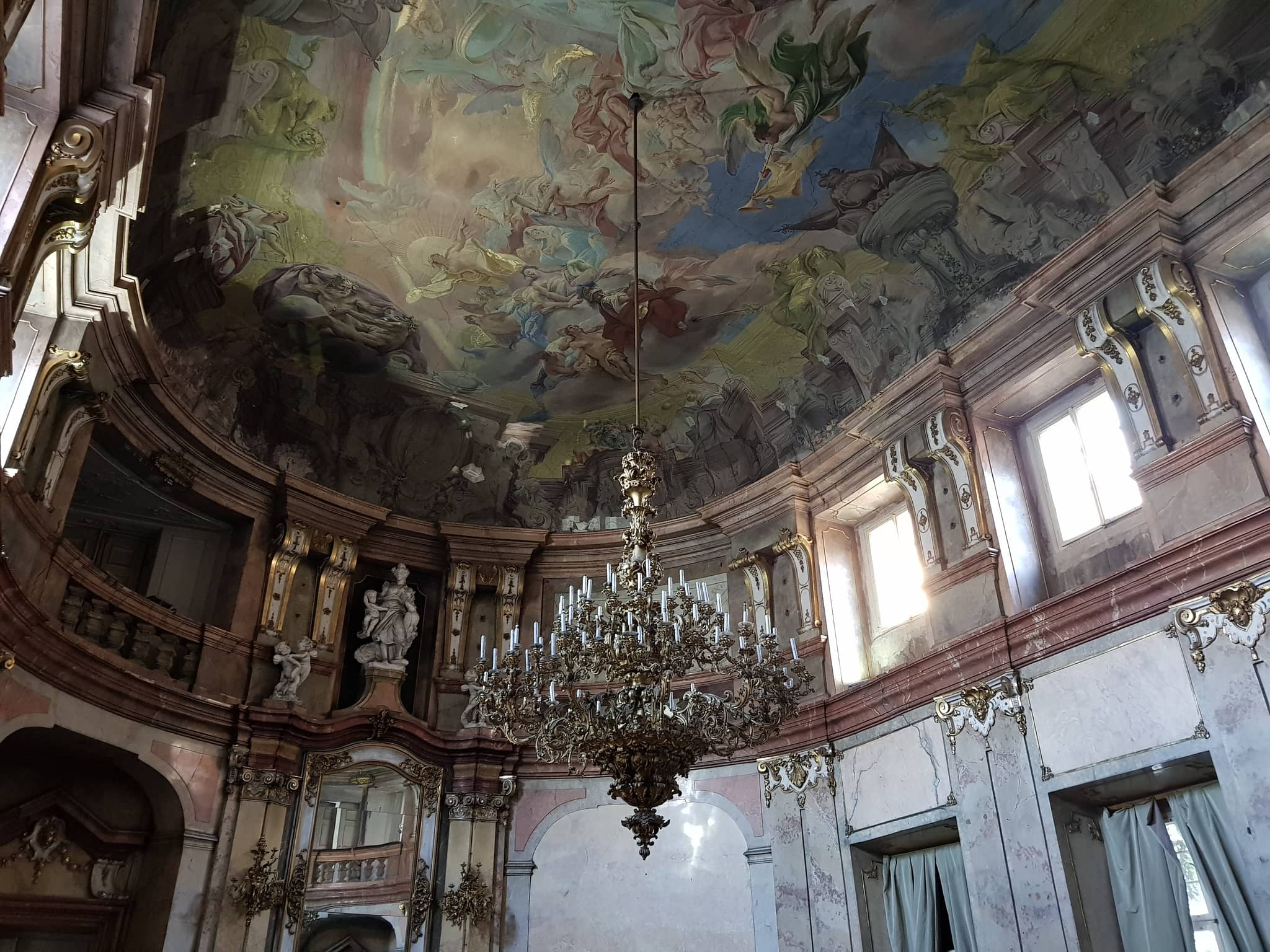 Colloredo-Mansfeld Palace