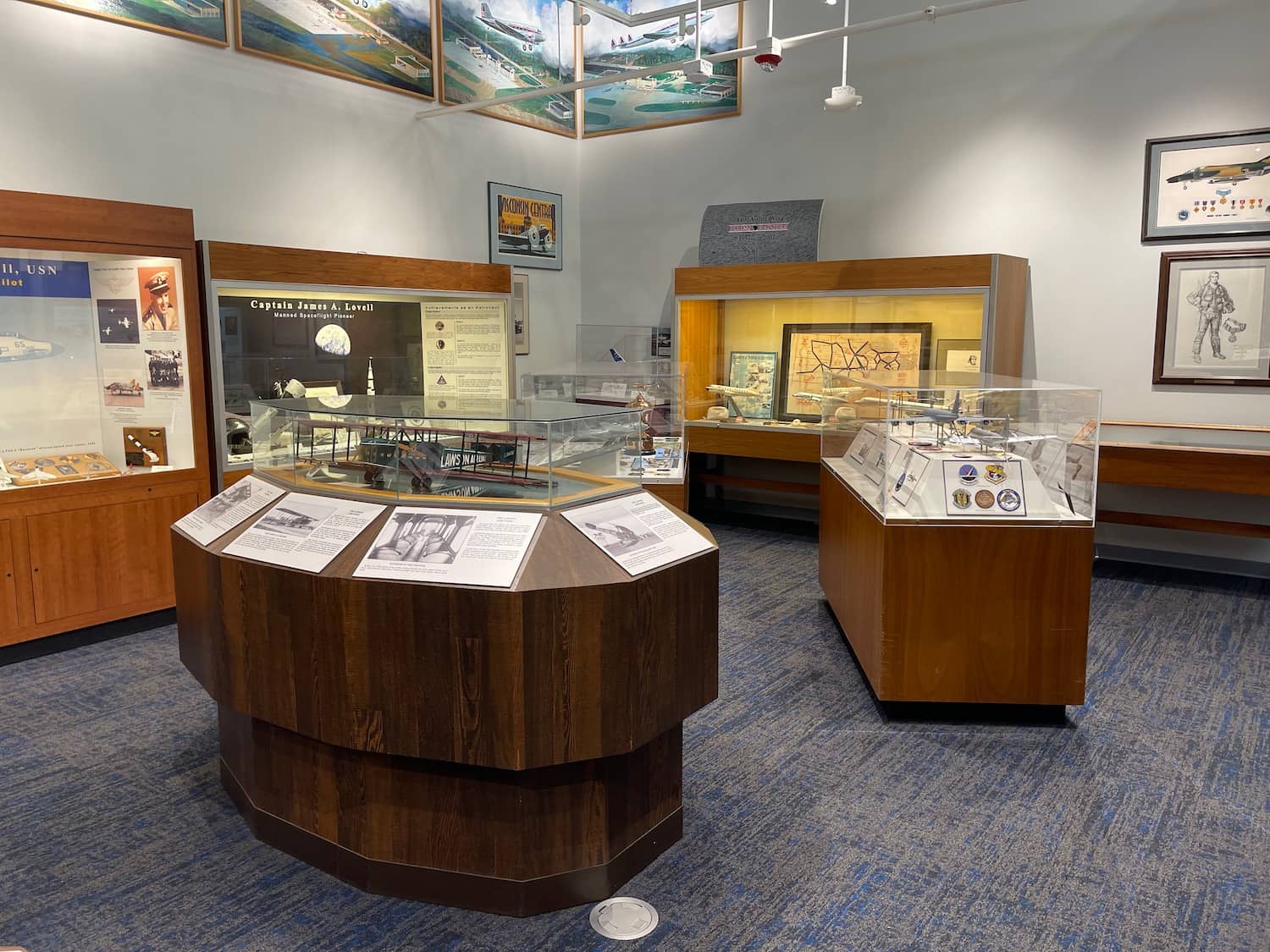 African-American History Exhibits