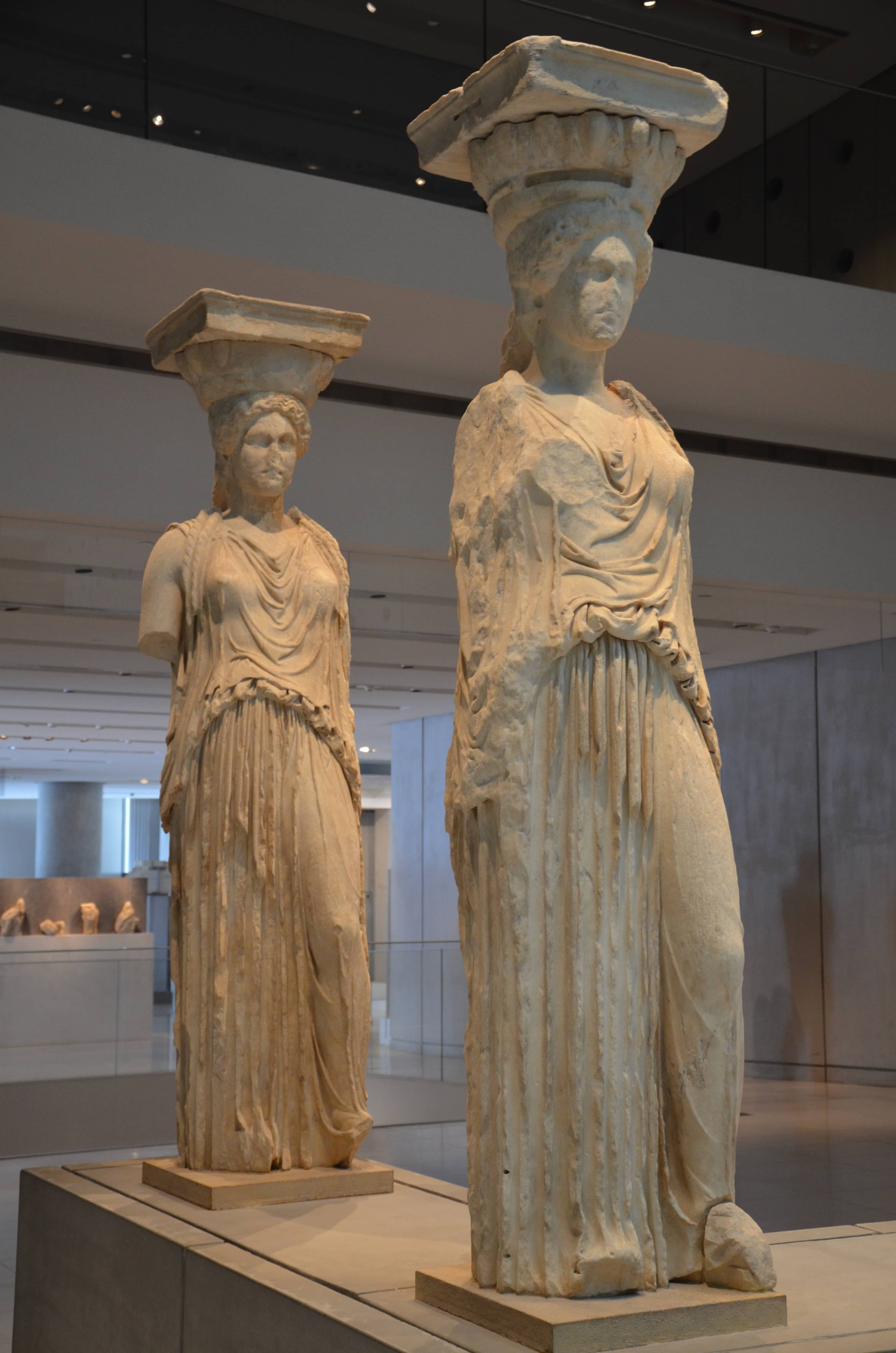 Caryatids