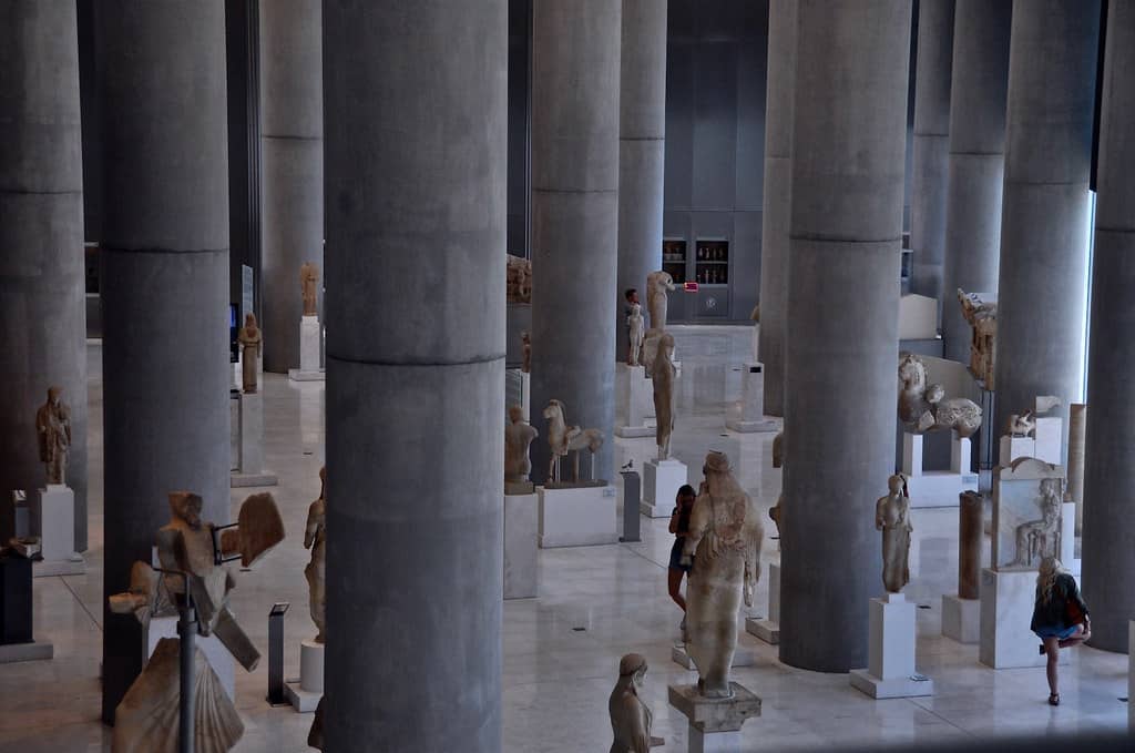 Archaic Gallery