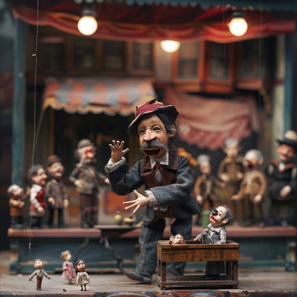 Live Puppet Performances