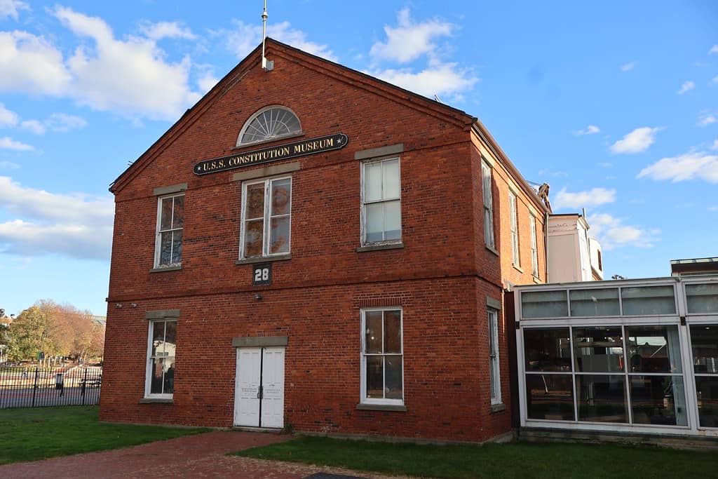 Charlestown Navy Yard