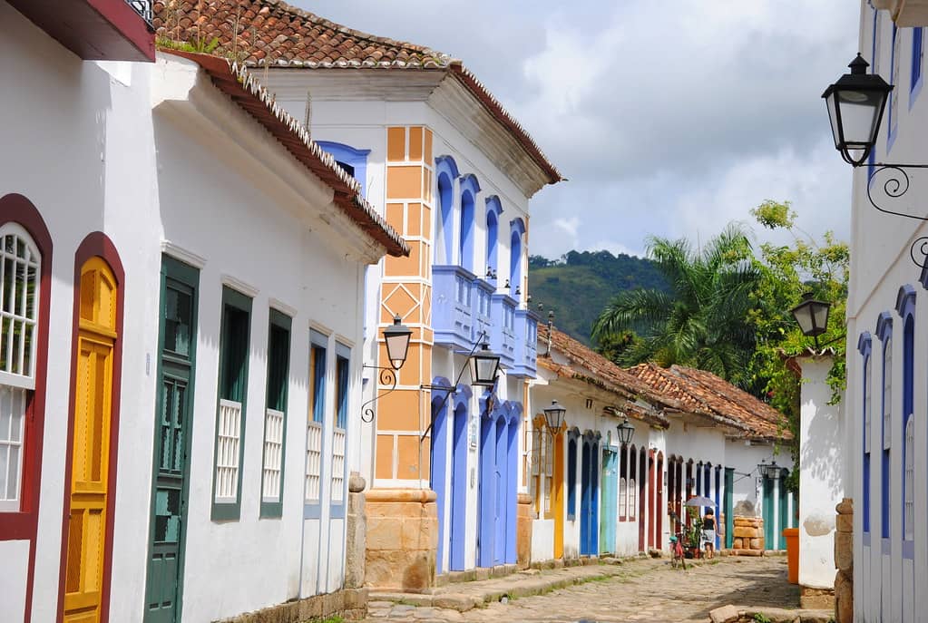 Colonial Architecture