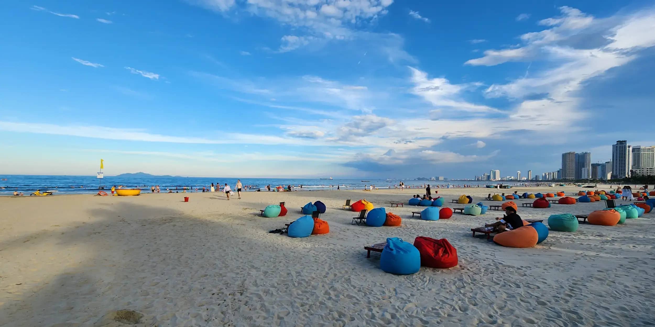 Pristine White Sands