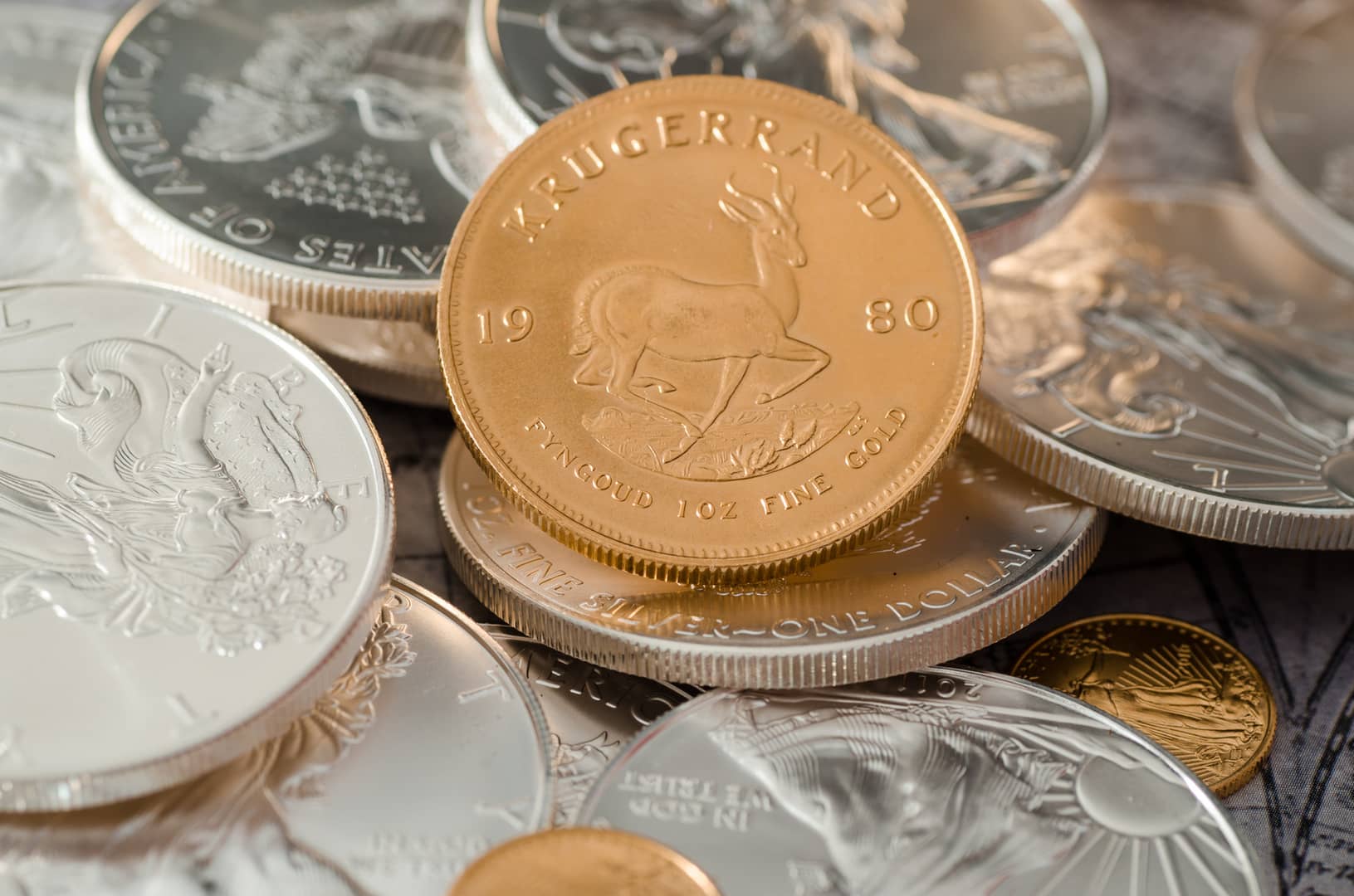 Mint Your Own Medallion