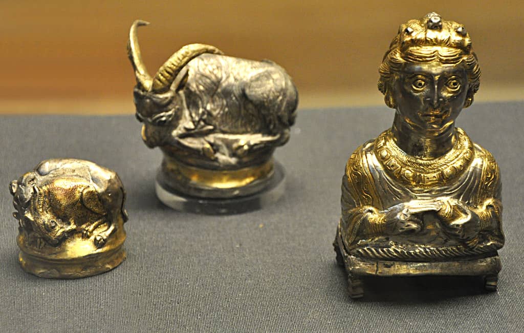 Gold History Museum & Vaults