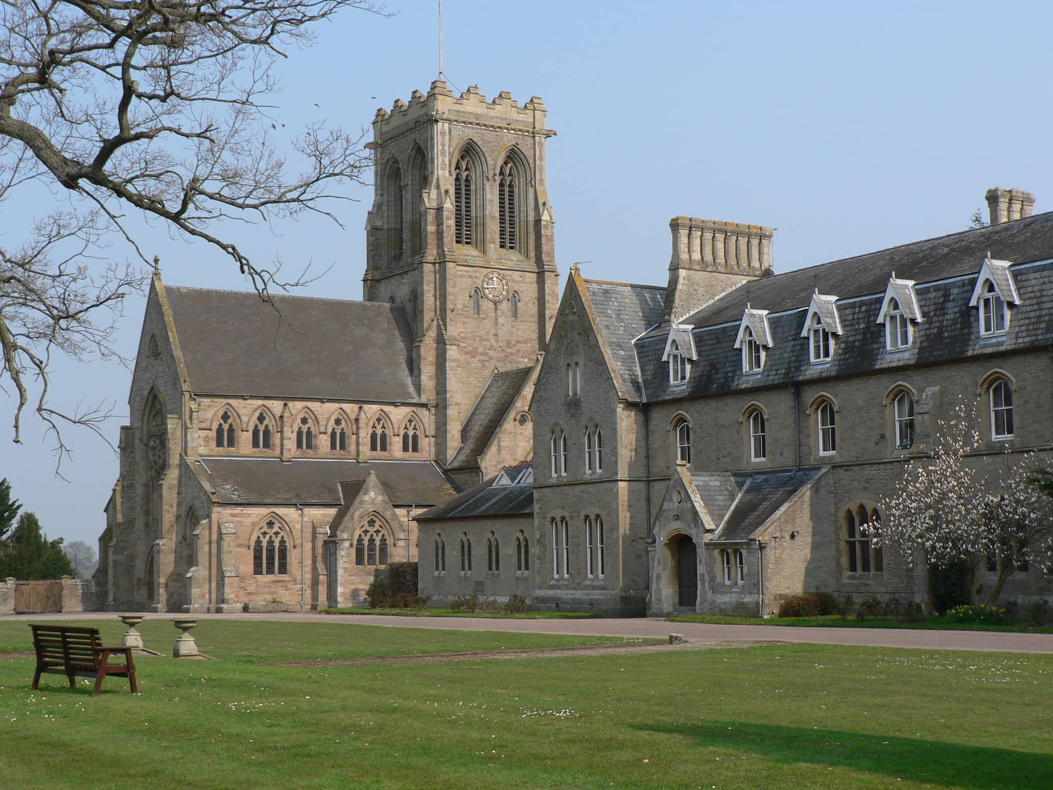 Monastic Community