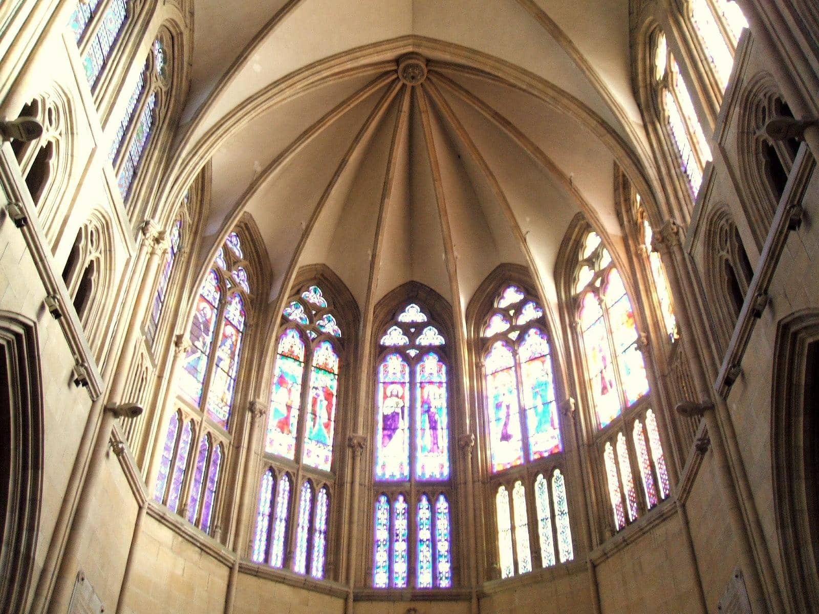 Stained Glass Windows