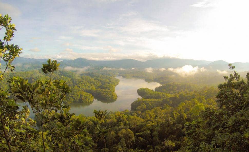 Mount Otemanu Vista