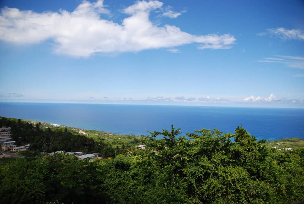 Breathtaking East Coast Views