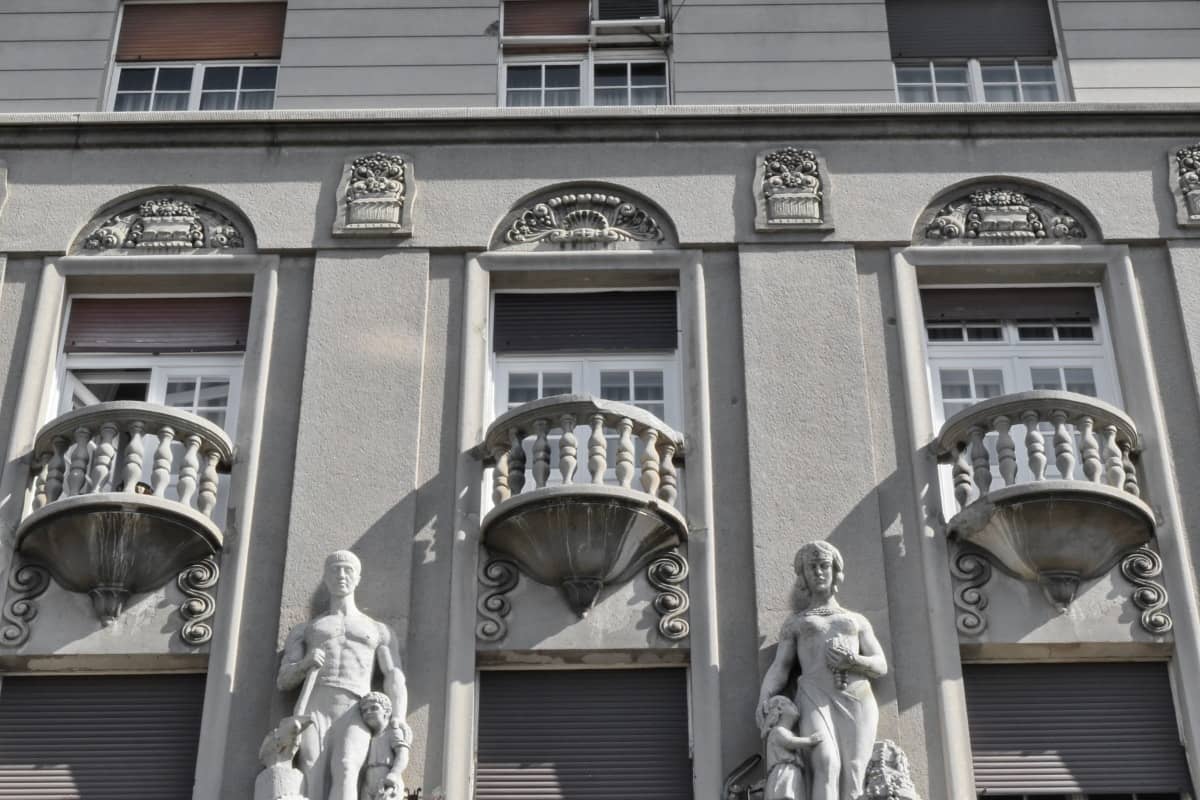 Architectural Facades