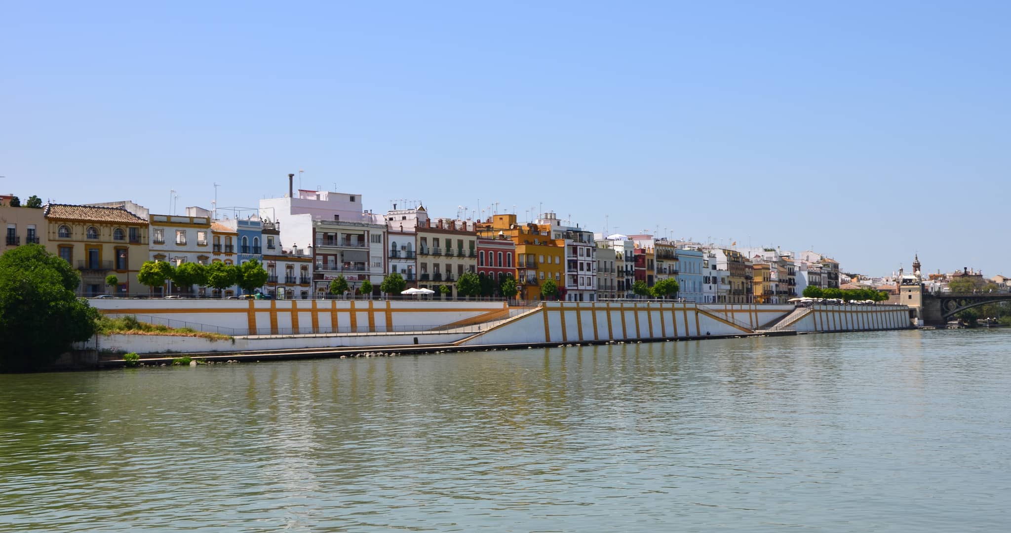 Calle Betis Views