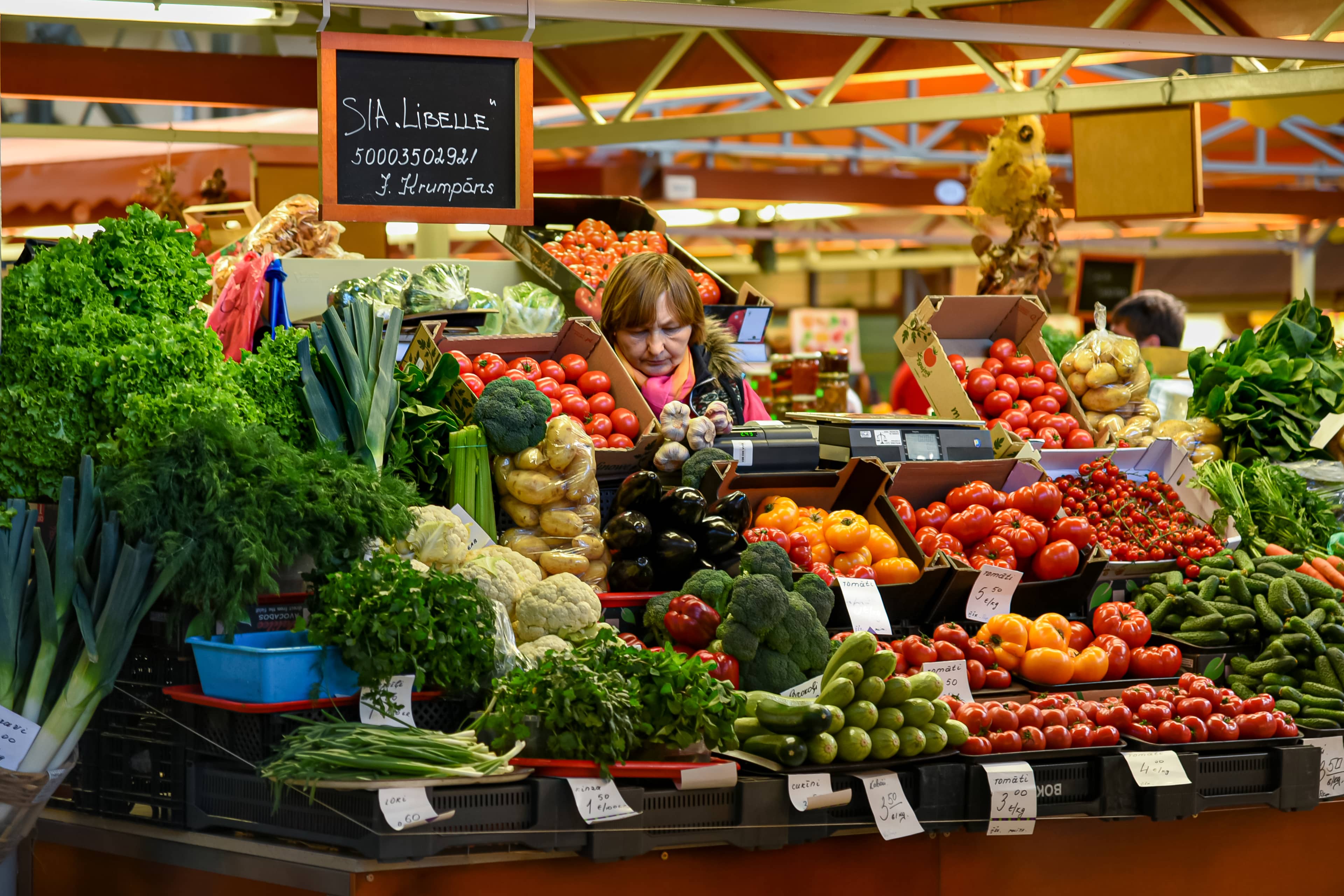 Fresh Produce Galore