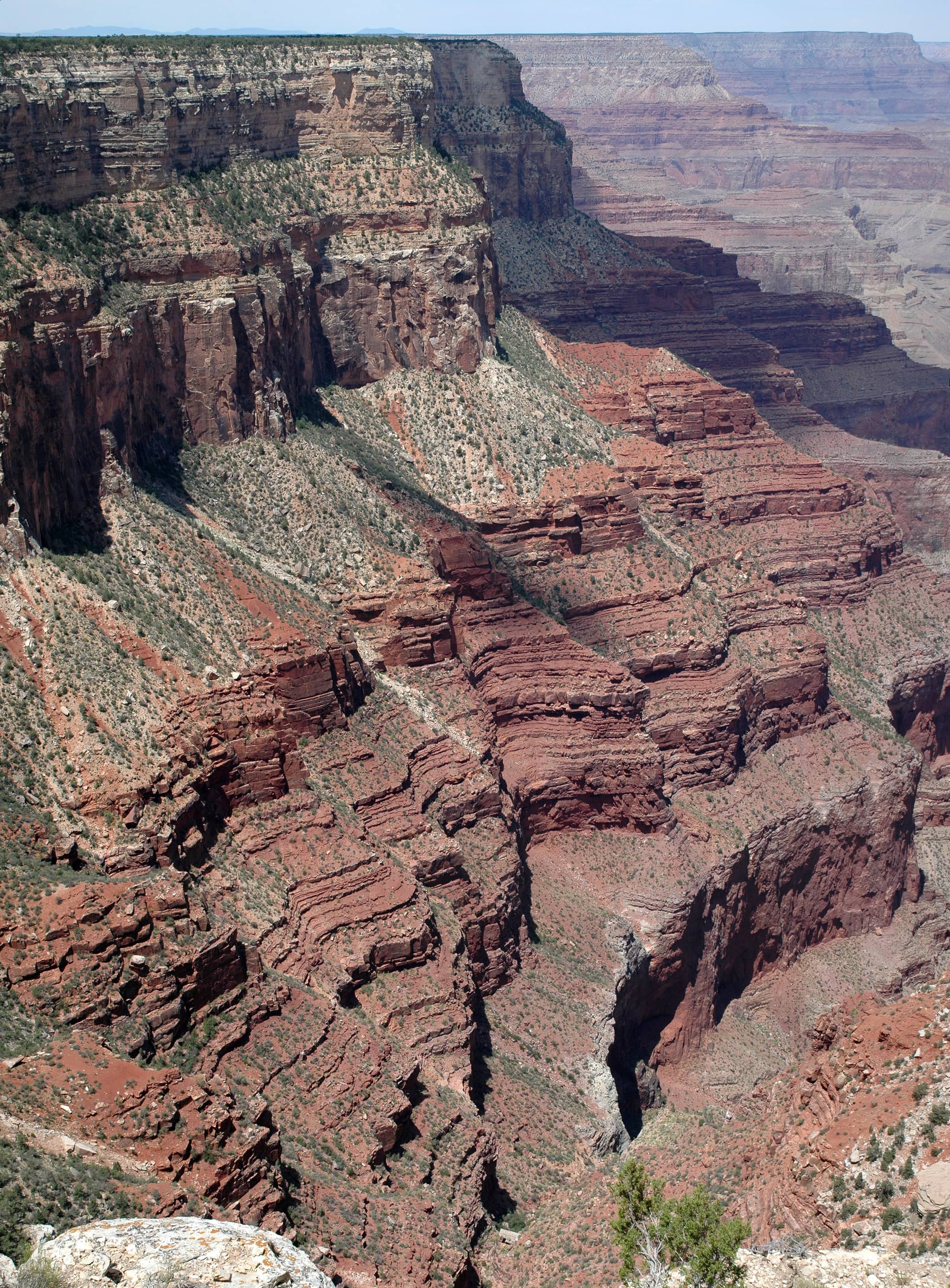 Rim Trail Access